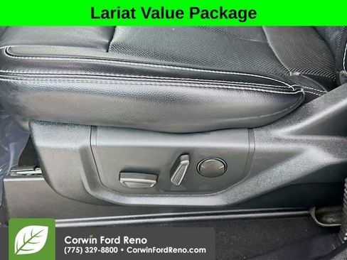 Used 2020 Ford F250 Lariat w/ Lariat Value Package AWD/4WD image 19