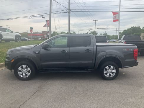 Used 2019 Ford Ranger XLT AWD/4WD image 4