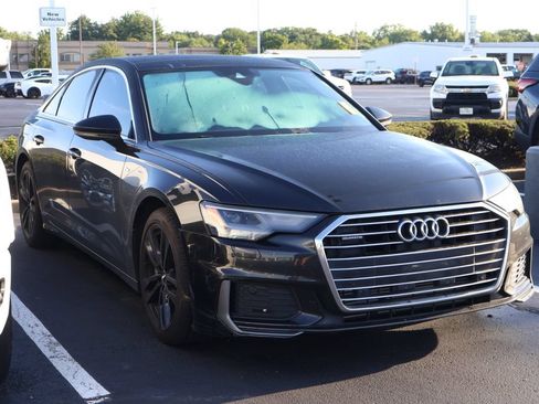Used 2019 Audi A6 3.0T Premium AWD/4WD image 3