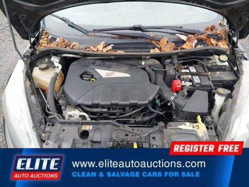 Used 2017 Ford Fiesta ST image 19