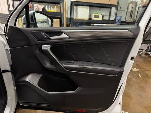 Used 2024 Volkswagen Tiguan Wolfsburg Edition image 14