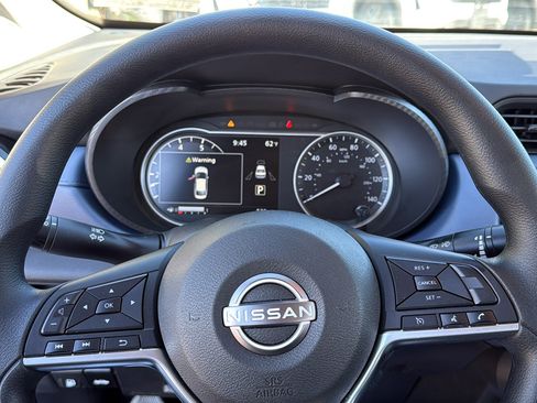 Certified 2025 Nissan Versa SV w/ Trunk Package FWD image 9