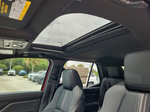 New 2026 Toyota 4Runner Limited RWD image 18