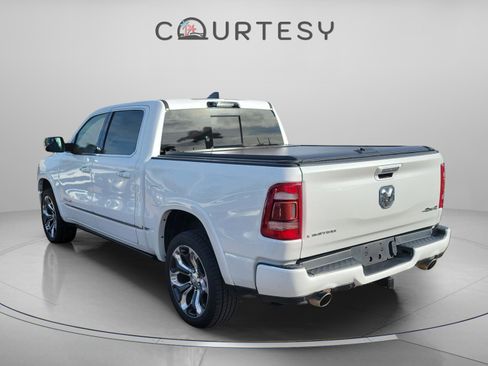 Used 2021 RAM 1500 Limited image 3