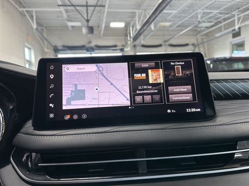 Certified 2026 INFINITI QX60 Autograph w/ Dark Cargo Package image 60