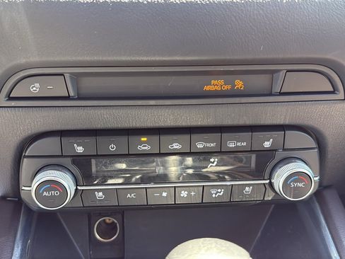 Certified 2022 MAZDA CX-5 Signature AWD/4WD image 17