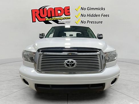 Used 2013 Toyota Tundra Limited w/ Memory Pkg AWD/4WD image 9
