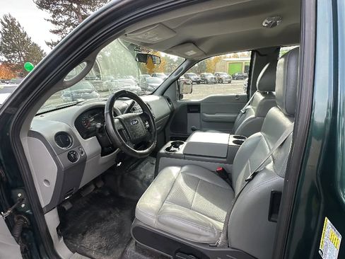 Used 2007 Ford F150 FX4 AWD/4WD image 9