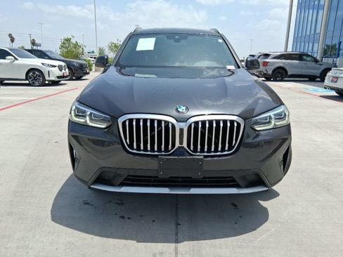 Used 2024 BMW X3 sDrive30i w/ Parking Assistance Package RWD image 2