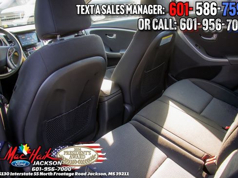 Used 2016 Hyundai Elantra GT image 8