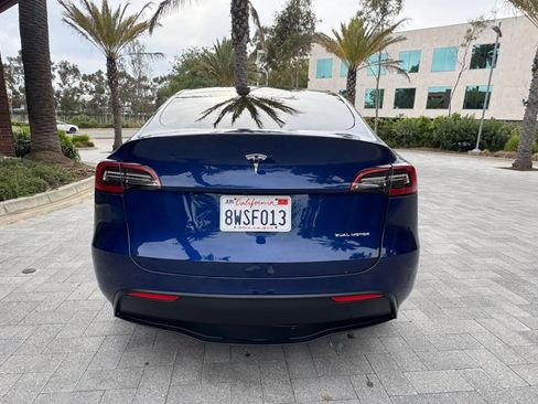 Used 2023 Tesla Model Y Long Range AWD/4WD image 6