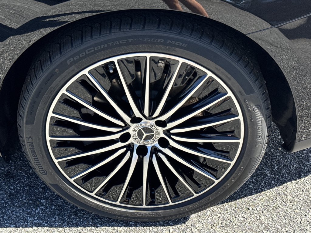 New 2027 Mercedes-Benz CLE 450 4MATIC Cabriolet image 20