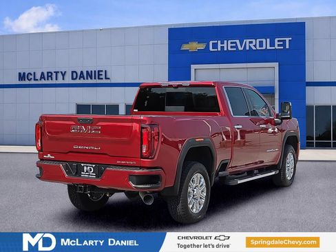 Used 2023 GMC Sierra 2500 Denali w/ Denali Ultimate Package AWD/4WD image 5
