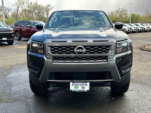 New 2026 Nissan Frontier SV w/ SV Convenience Package AWD/4WD image 6