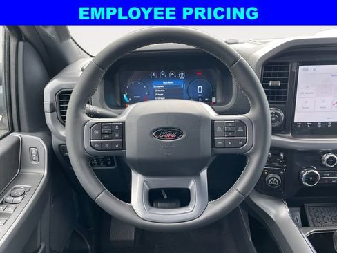 New 2026 Ford F150 XLT w/ Equipment Group 302A MID AWD/4WD image 12