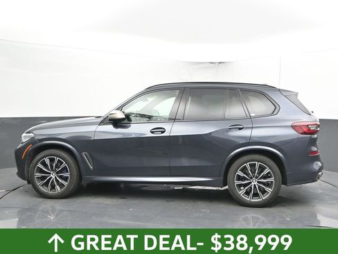 Used 2022 BMW X5 M50i image 8