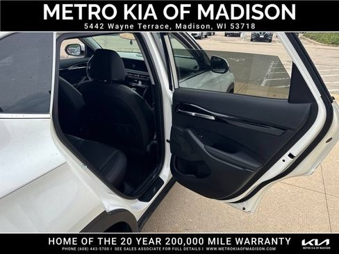 Used 2024 Kia Seltos EX AWD/4WD image 37