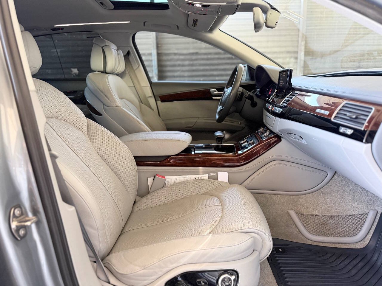 Used 2012 Audi A8 L 4.2 AWD/4WD image 20