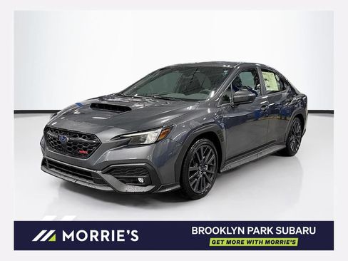 New 2026 Subaru WRX Premium AWD/4WD image 1