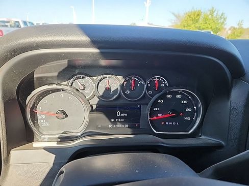 Certified 2021 Chevrolet Silverado 1500 LT w/ Z71 Off-Road Package AWD/4WD image 15