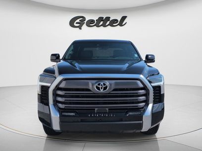 Used 2026 Toyota Tundra Limited