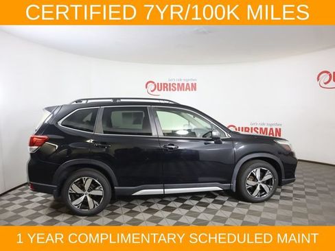 Used 2020 Subaru Forester Touring w/ Popular Package #2 AWD/4WD image 10
