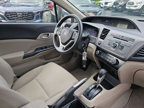 Used 2012 Honda Civic LX image 10