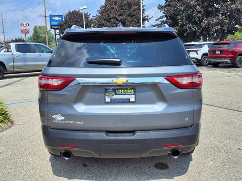 Used 2018 Chevrolet Traverse LT w/ LPO, Floor Liner Package image 5