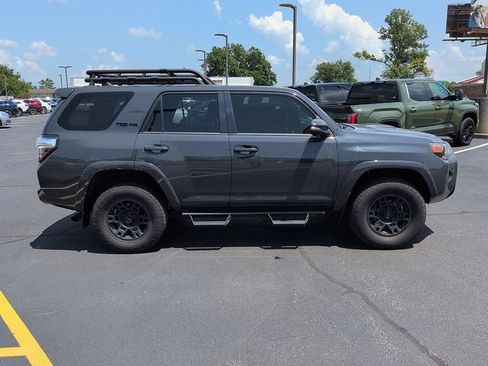 Used 2024 Toyota 4Runner TRD Pro AWD/4WD image 8