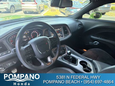 Used 2023 Dodge Challenger R/T w/ Plus Package RWD image 24