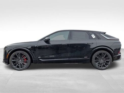 New 2026 Cadillac Lyriq V w/ Exterior Carbon Fiber Package image 7