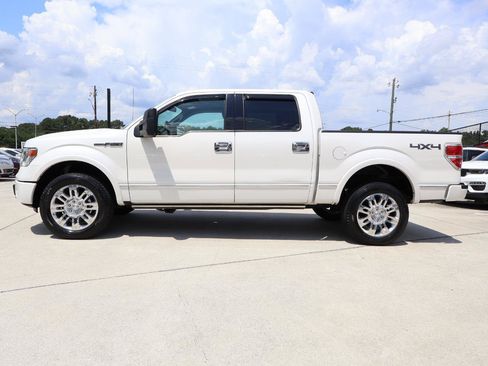 Used 2013 Ford F150 Platinum AWD/4WD image 3