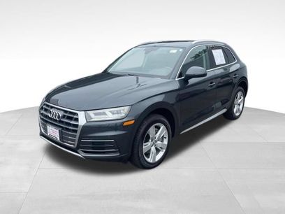 Used 2018 Audi Q5 Premium