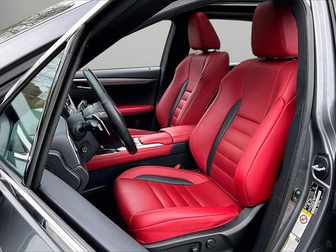 Used 2020 Lexus RX 350 F Sport w/ Accessory Package image 22