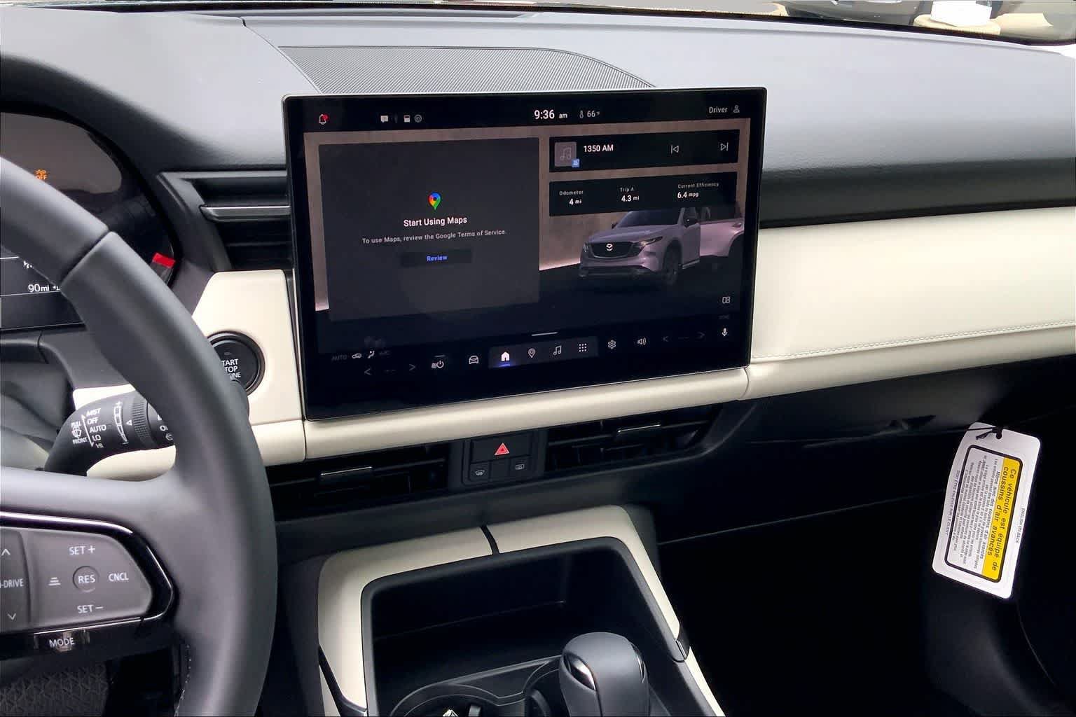 New 2026 MAZDA CX-5 Select AWD/4WD image 6