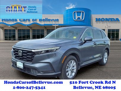 Certified 2024 Honda CR-V EX-L