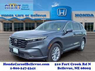 Certified 2024 Honda CR-V EX-L video 1