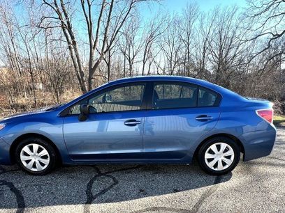 Used 2014 Subaru Impreza 2.0i