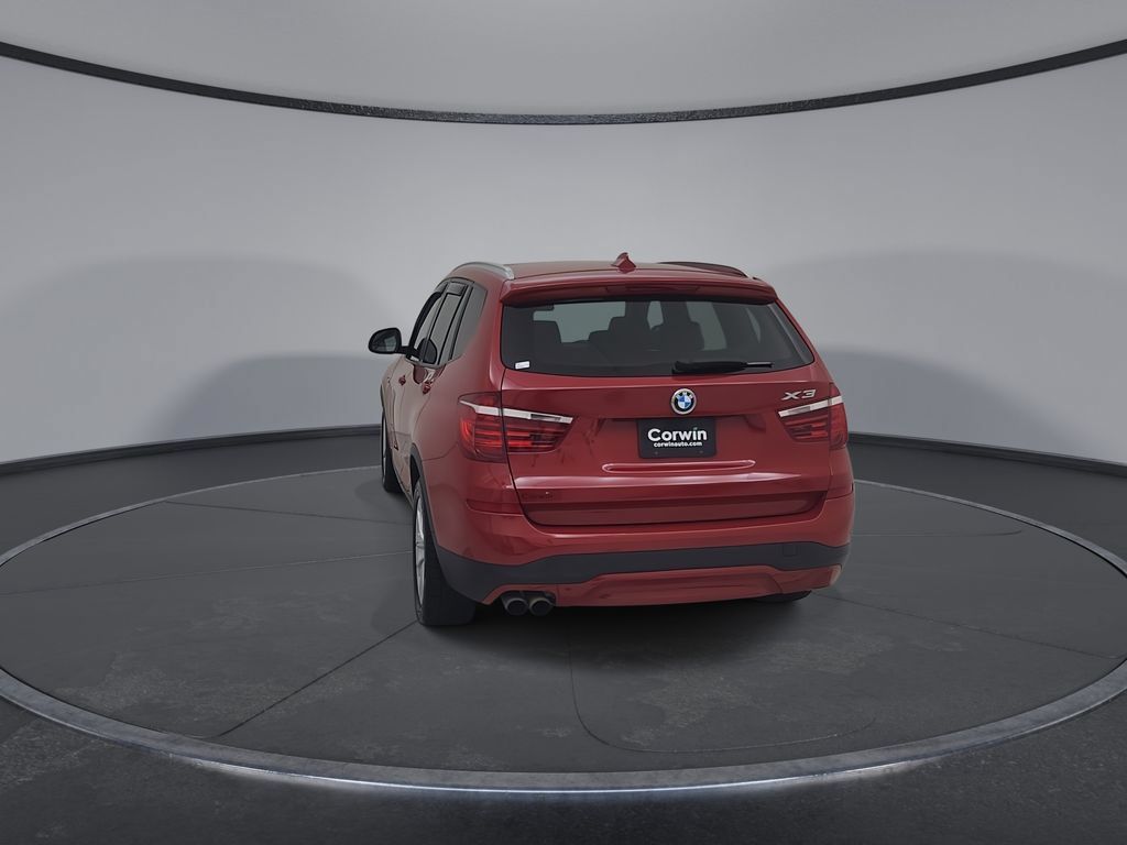 Used 2015 BMW X3 xDrive28i AWD/4WD image 14