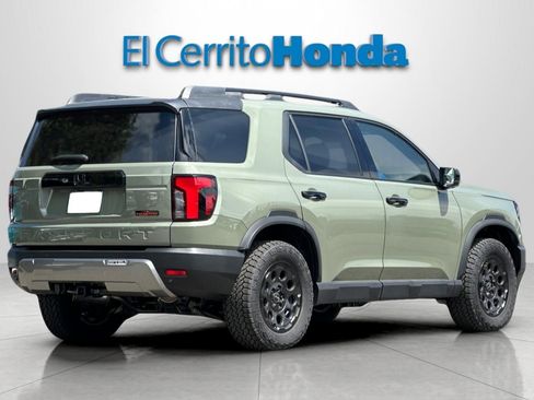 New 2026 Honda Passport TrailSport Elite image 3