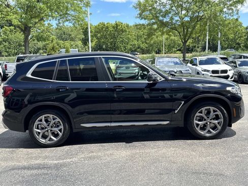 Certified 2023 BMW X3 xDrive30i w/ Premium Package AWD/4WD image 4
