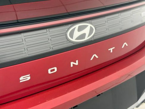 Used 2024 Hyundai Sonata N Line FWD image 11