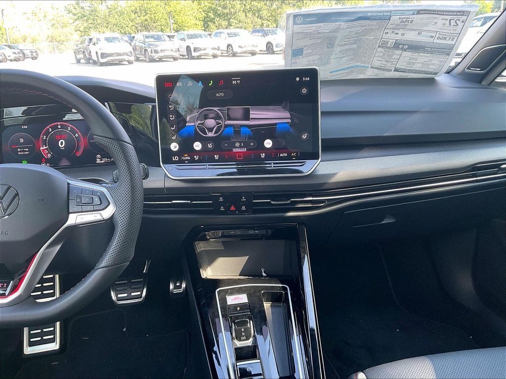New 2026 Volkswagen GTI SE FWD image 13