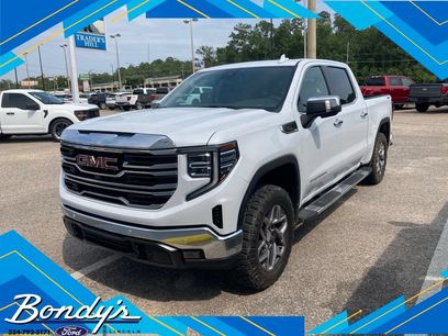 Used 2026 GMC Sierra 1500 SLT w/ SLT Premium Plus Package