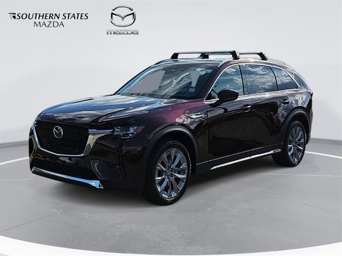 New 2026 MAZDA CX-90 3.3 Turbo w/ Premium Plus Pkg image 1