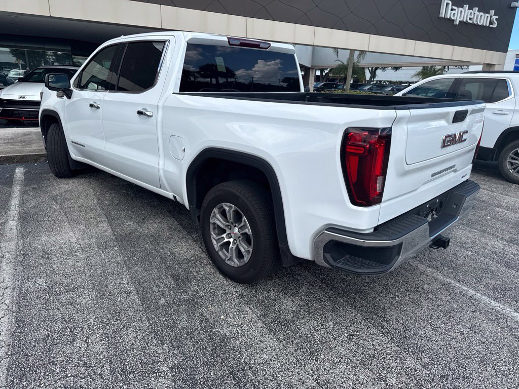Used 2024 GMC Sierra 1500 SLT RWD image 28