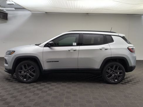 New 2026 Jeep Compass Latitude AWD/4WD image 2