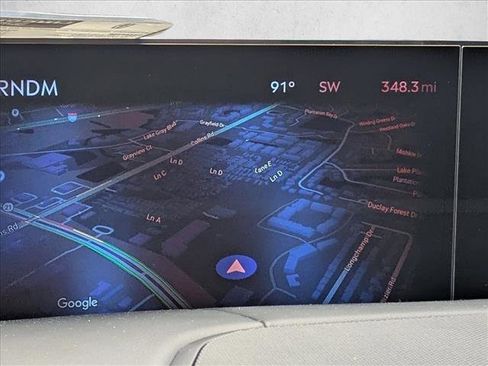 New 2025 Lincoln Navigator L Black Label image 12