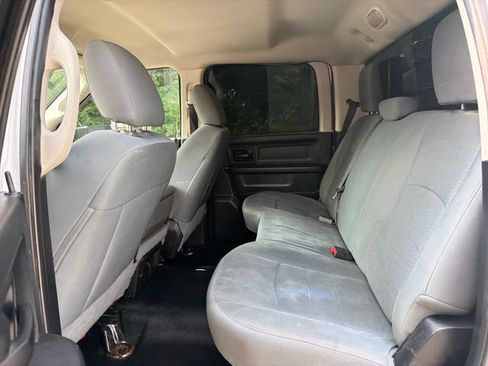 Used 2015 RAM 3500 Tradesman w/ Chrome Appearance Group AWD/4WD image 23