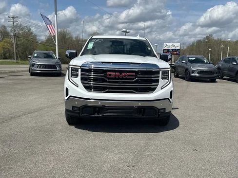 New 2026 GMC Sierra 1500 SLT w/ SLT Premium Plus Package image 9